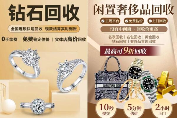 湘桥区回收钻石